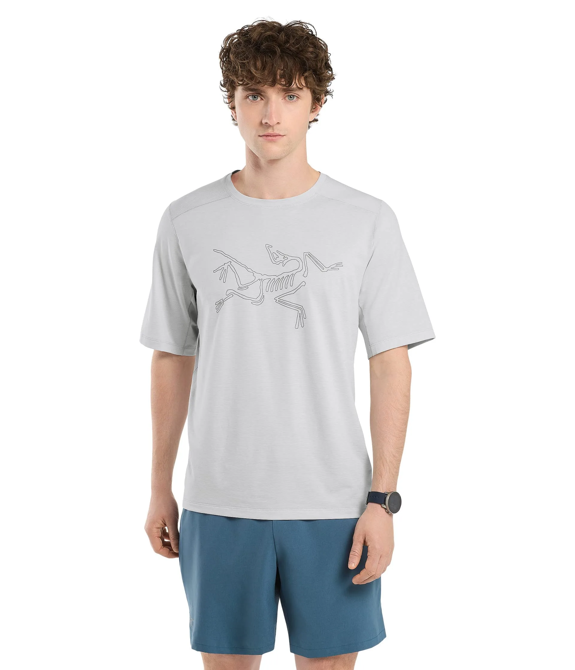 Arc'teryx Arc'Word Logo Shirt SS