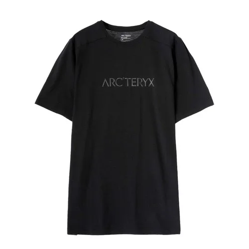 Arc'teryx Arc'Word Logo Shirt SS image 3