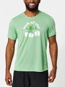 Brooks Distance Graphic Short Sleeve image 3