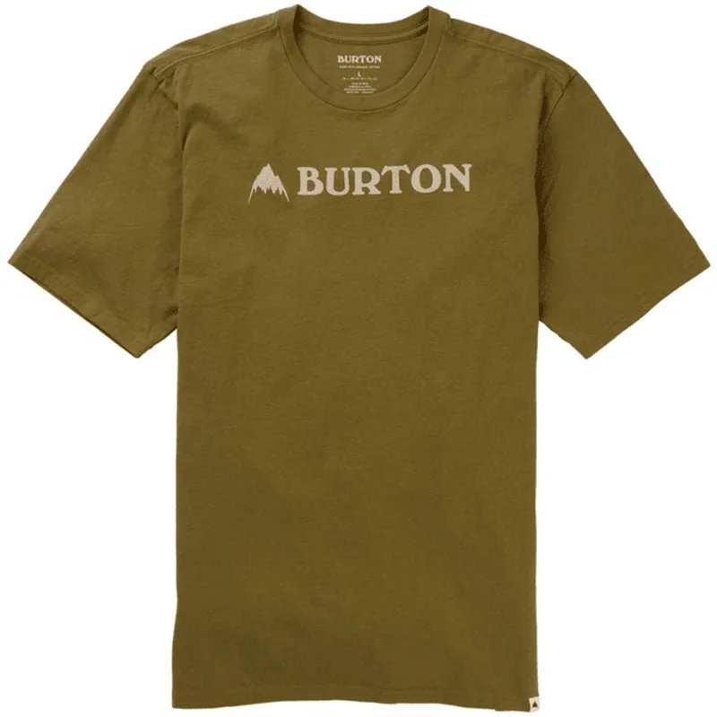 Burton Horizontal Mountain Short Sleeve Tee