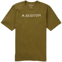 Burton Horizontal Mountain Short Sleeve Tee image 2