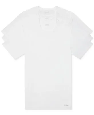 Calvin Klein Cotton Classics Crewneck Tee image 2
