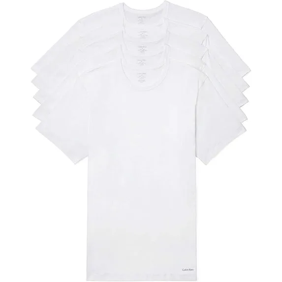 Calvin Klein Cotton Classics Crewneck Tee image 3