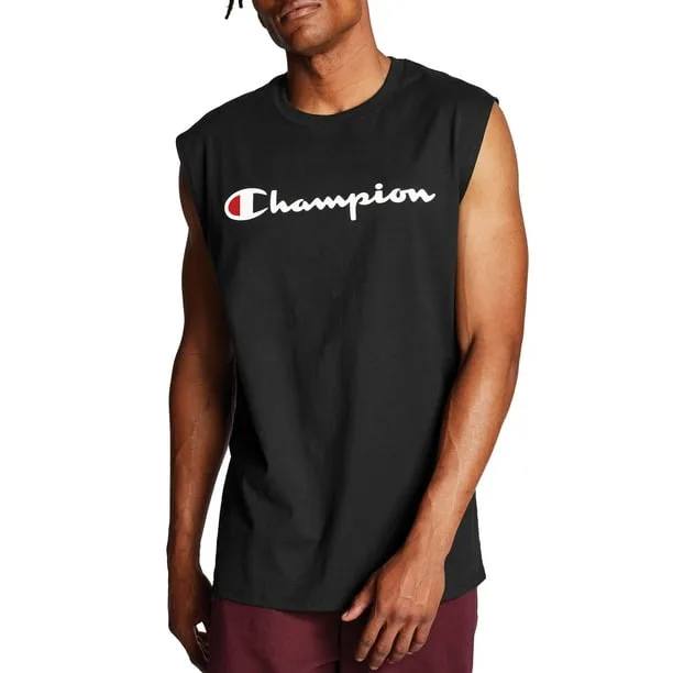 Champion Classic Jersey Script Tee image 3
