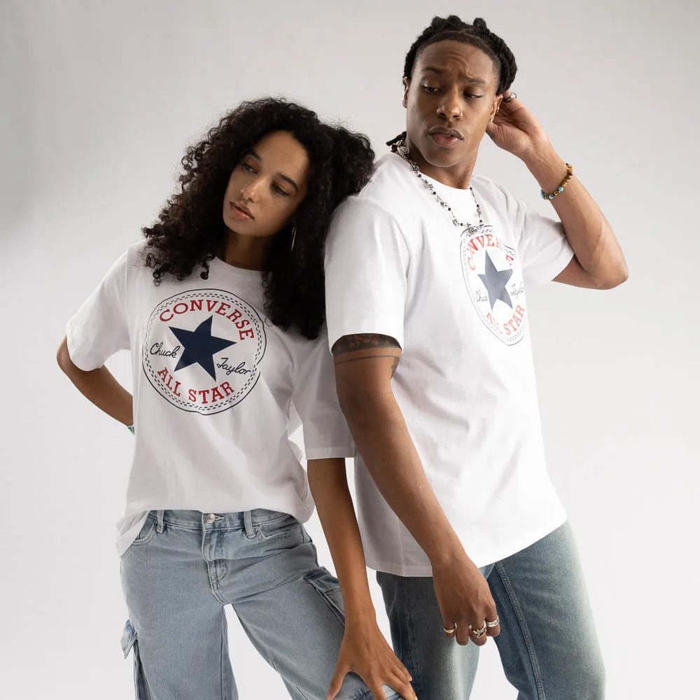 Converse Chuck Patch Tee image 2