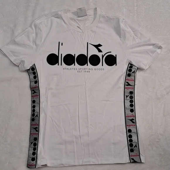 Diadora 5Palle Offside Tee image 3