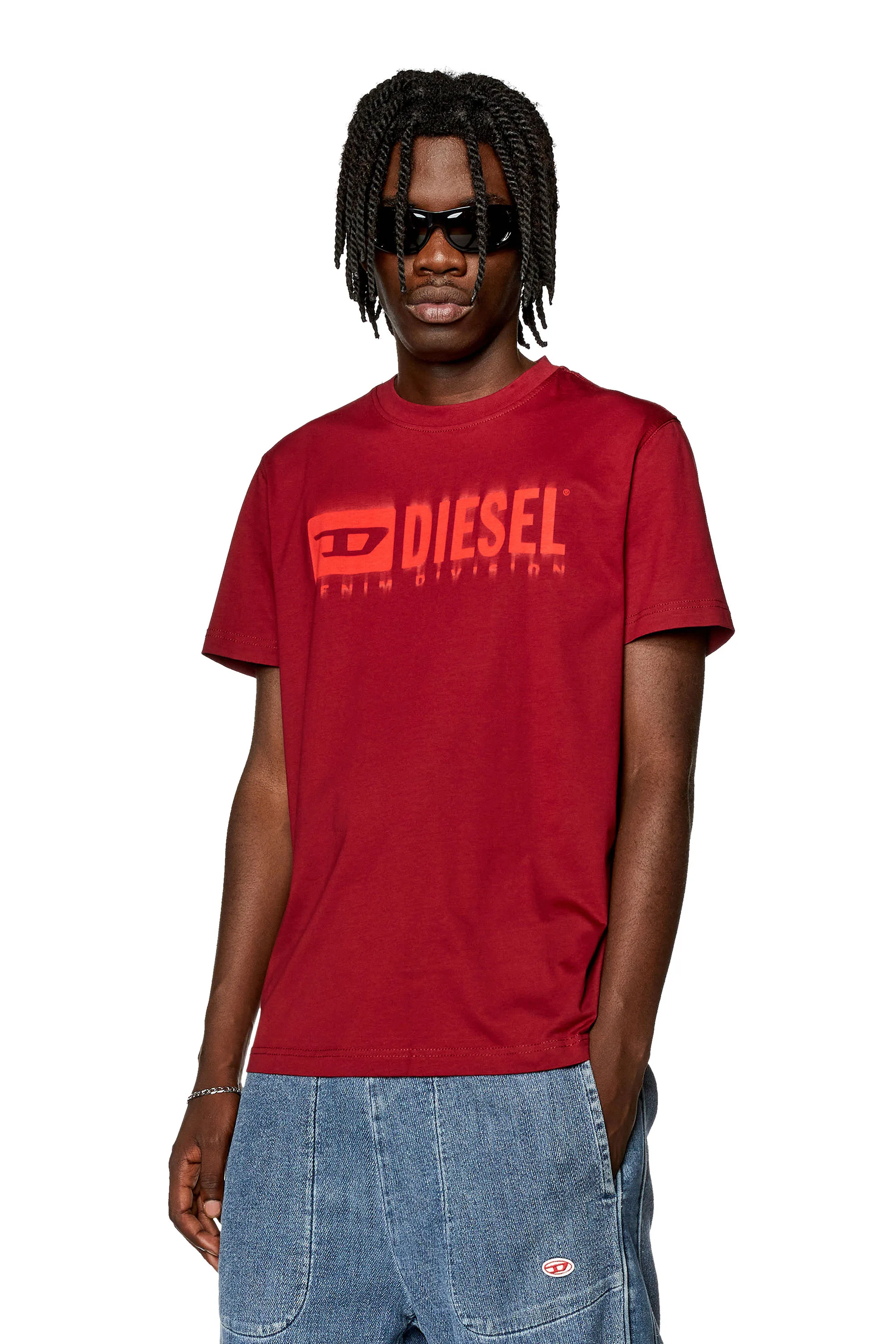 Diesel T-Diegor Logo T-Shirt
