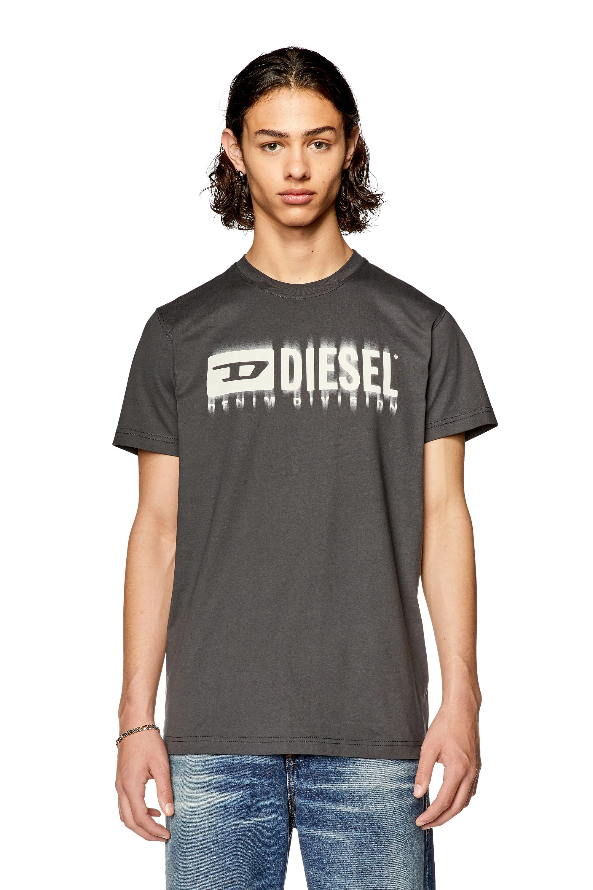 Diesel T-Diegor Logo T-Shirt image 2