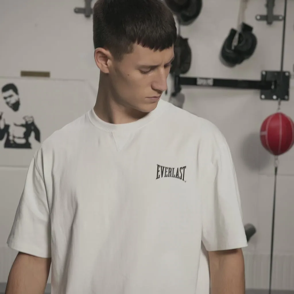 Everlast Classic Logo Tee