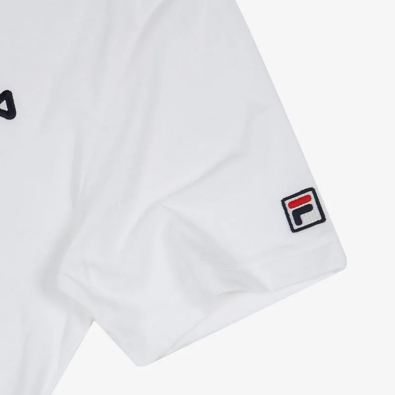 Fila Linear Logo Tee