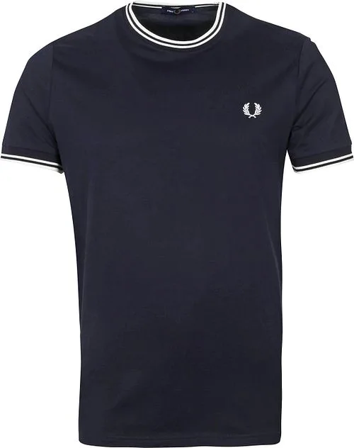 Fred Perry Twin Tipped T-Shirt image 2