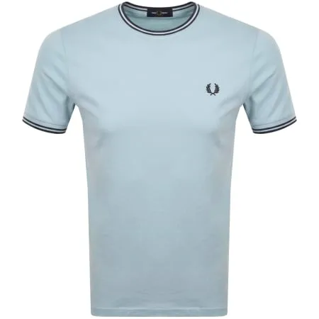 Fred Perry Twin Tipped T-Shirt image 3