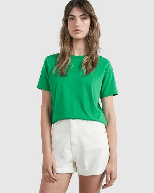 French Connection Essential Crew Neck Tee