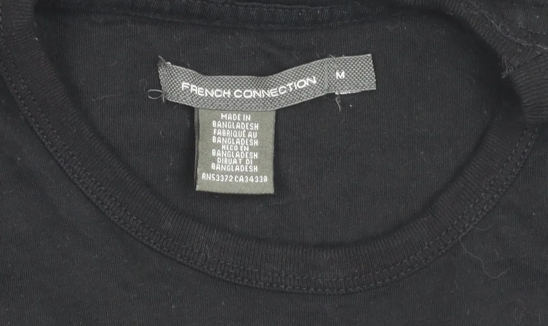 French Connection Essential Crew Neck Tee image 3
