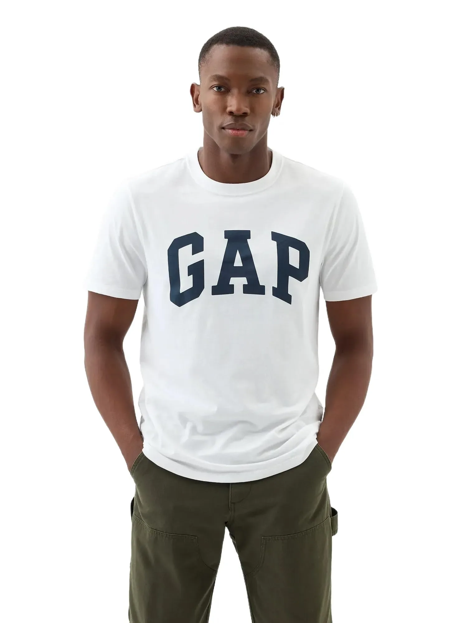 GAP Logo Tee