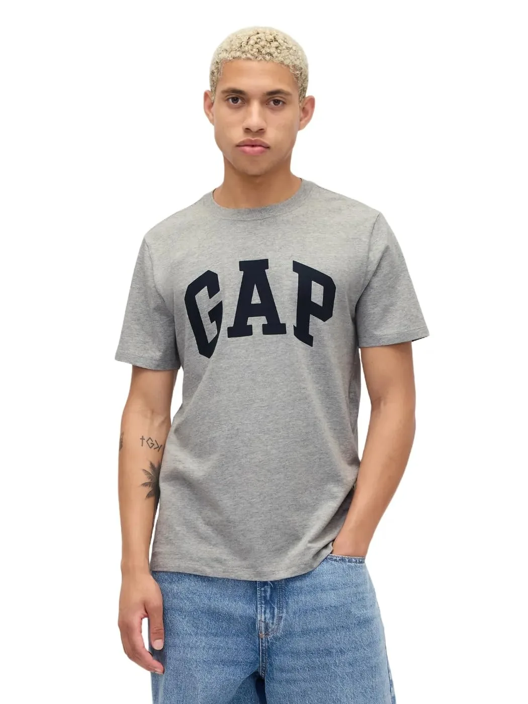GAP Logo Tee image 3