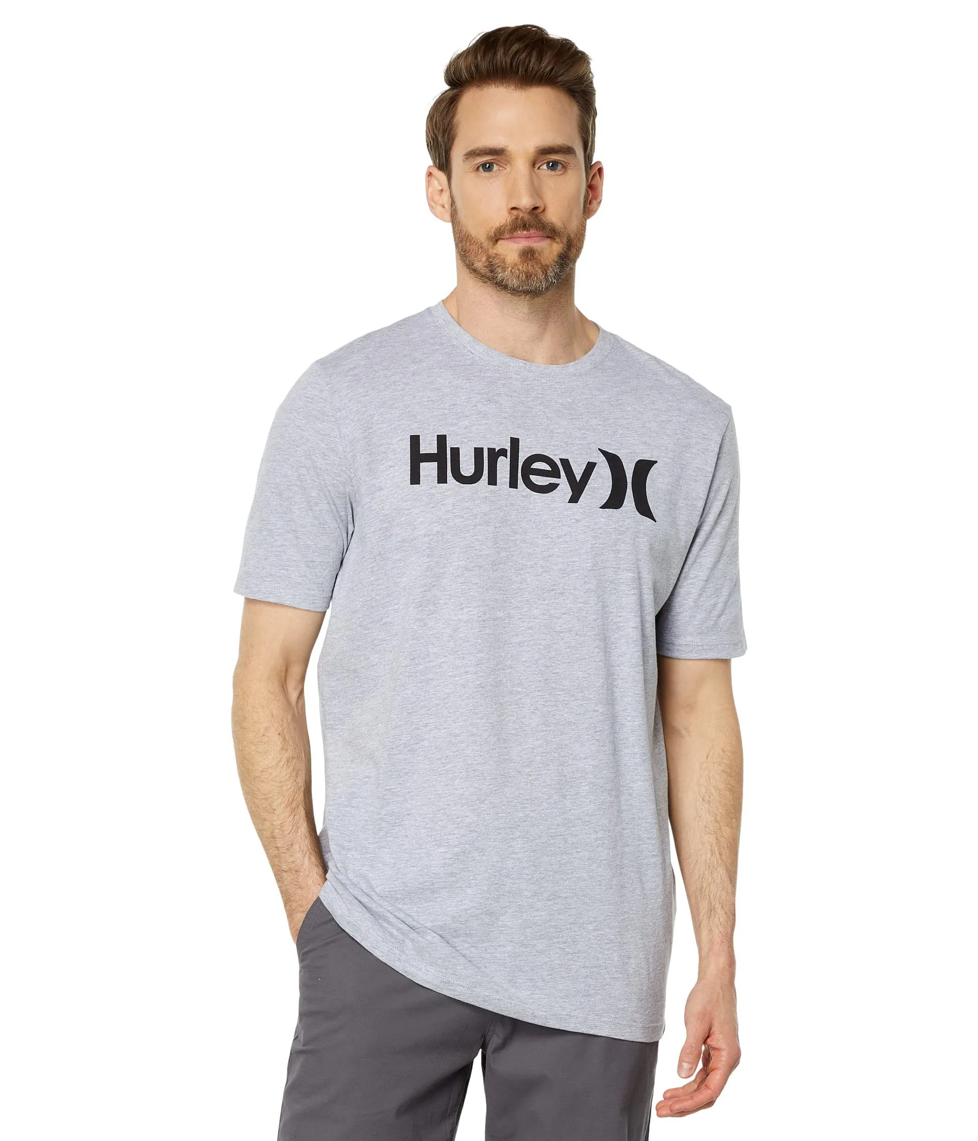Hurley One and Only Solid Tee