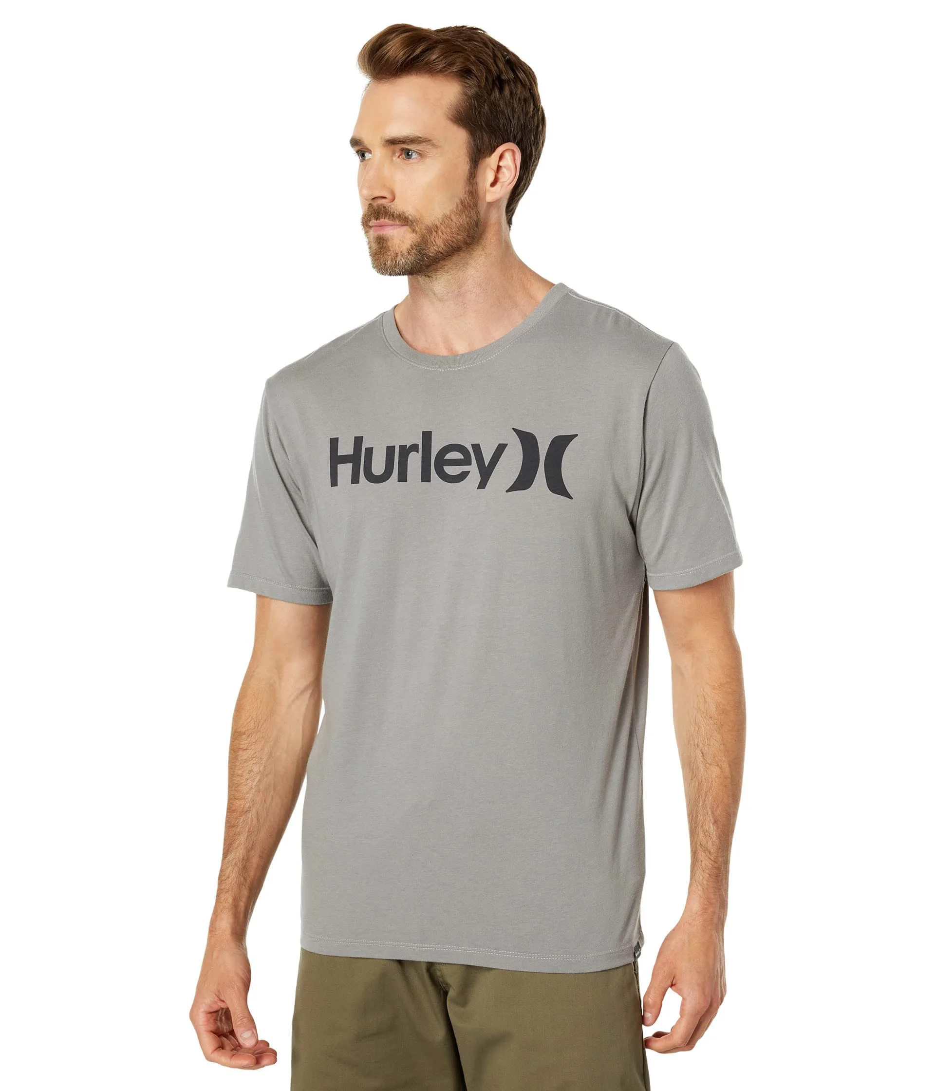 Hurley One and Only Solid Tee image 3