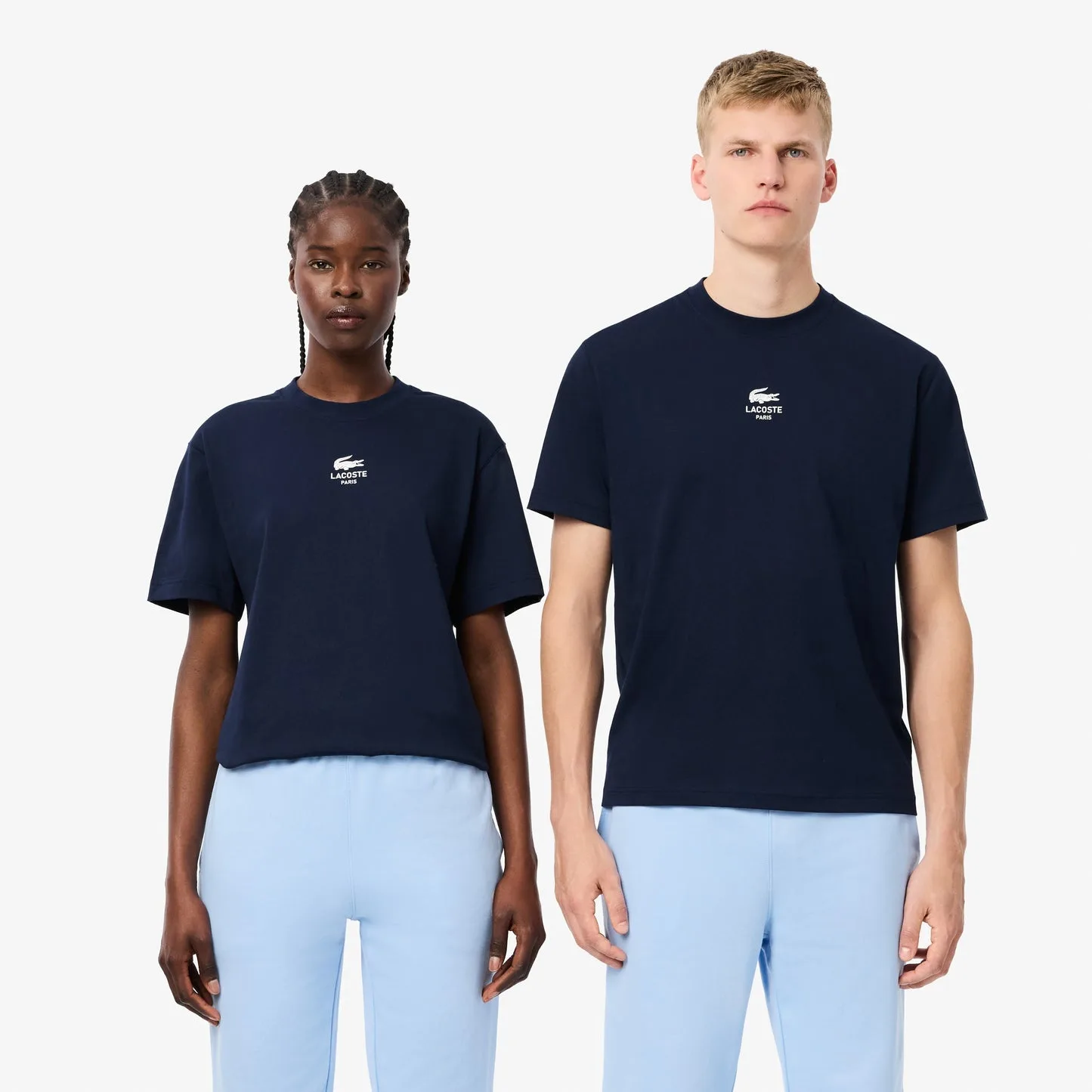 Lacoste Classic Fit Cotton Jersey T-Shirt image 2