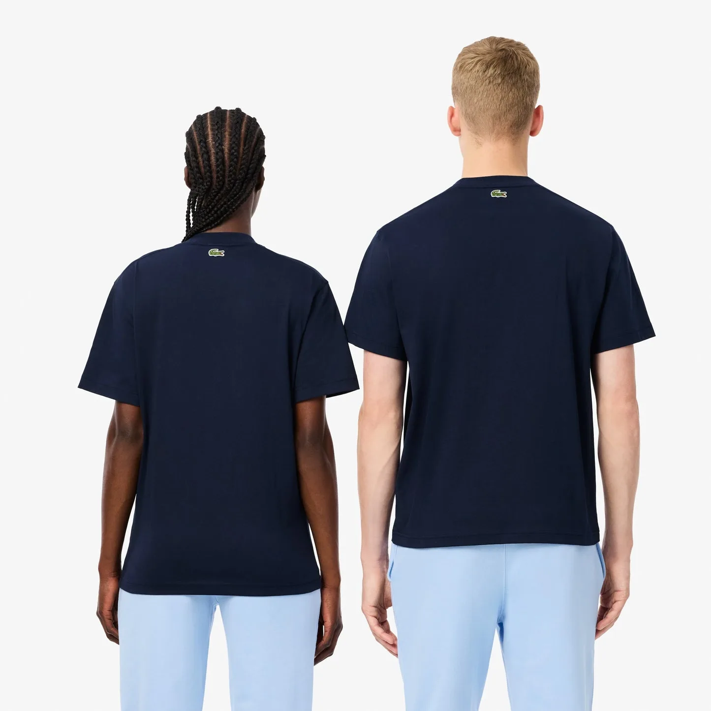 Lacoste Classic Fit Cotton Jersey T-Shirt image 3