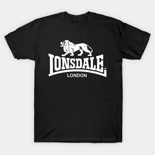 Lonsdale London Logo T-Shirt