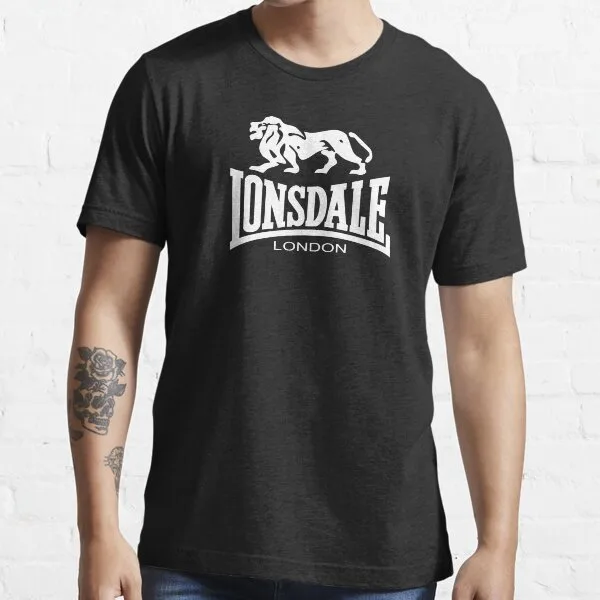 Lonsdale London Logo T-Shirt image 2