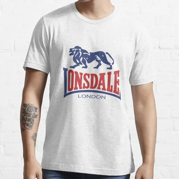 Lonsdale London Logo T-Shirt image 3