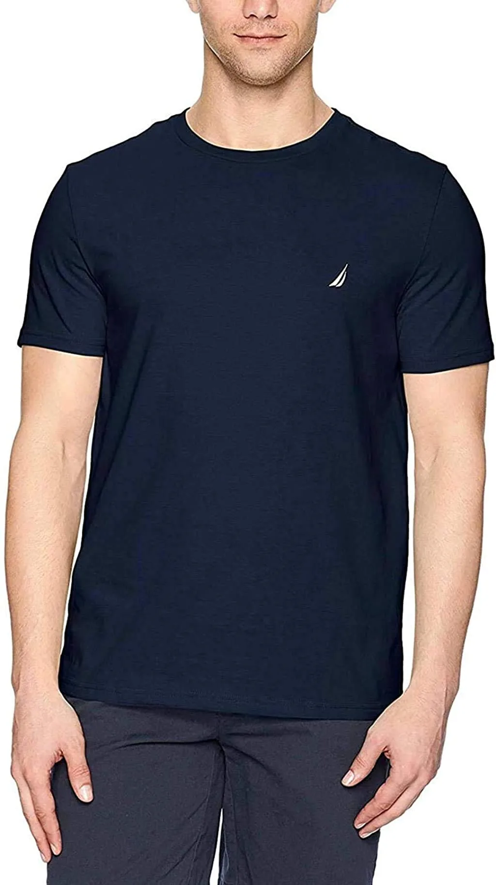 Nautica Classic Fit Crewneck T-Shirt
