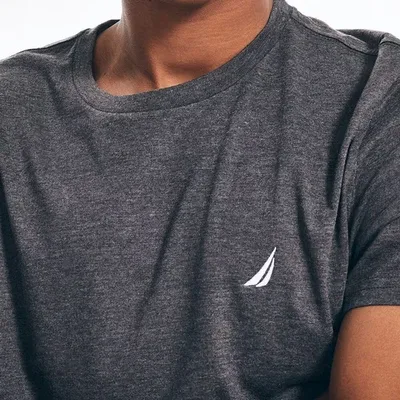 Nautica Classic Fit Crewneck T-Shirt image 2