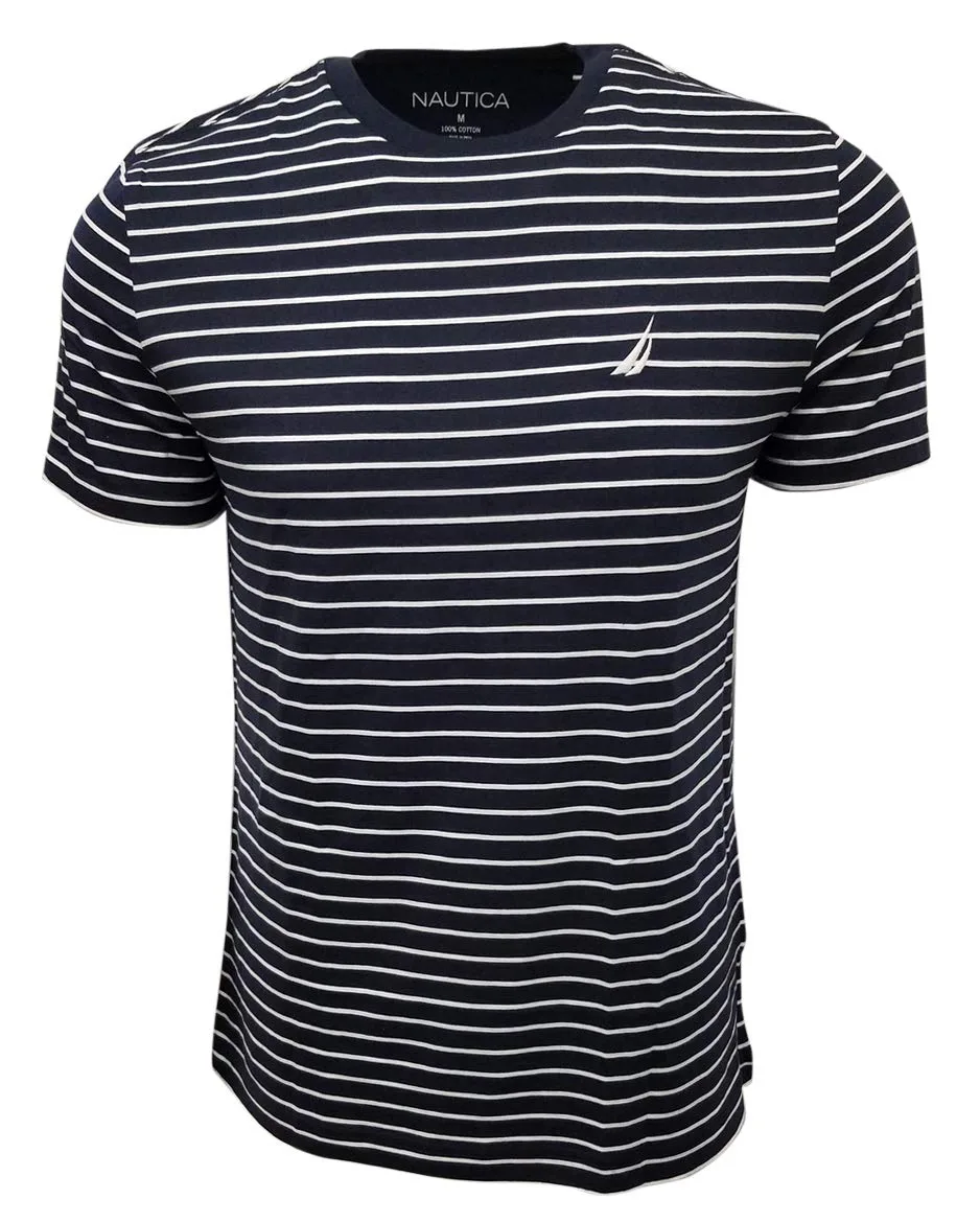 Nautica Classic Fit Crewneck T-Shirt image 3