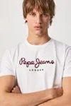 Pepe Jeans Eggo Logo Tee image 3