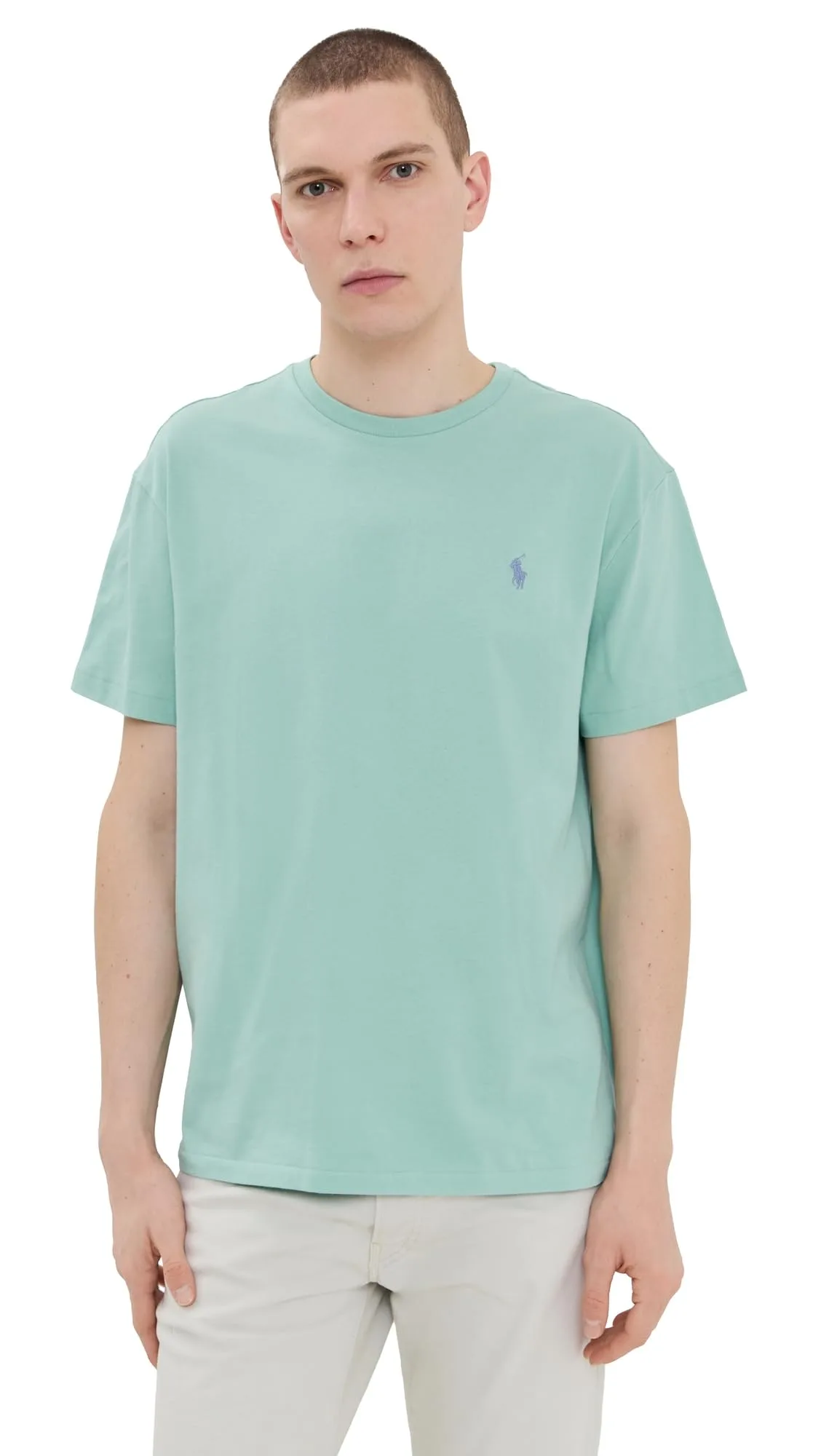 Polo Ralph Lauren Classic Fit Crewneck Tee