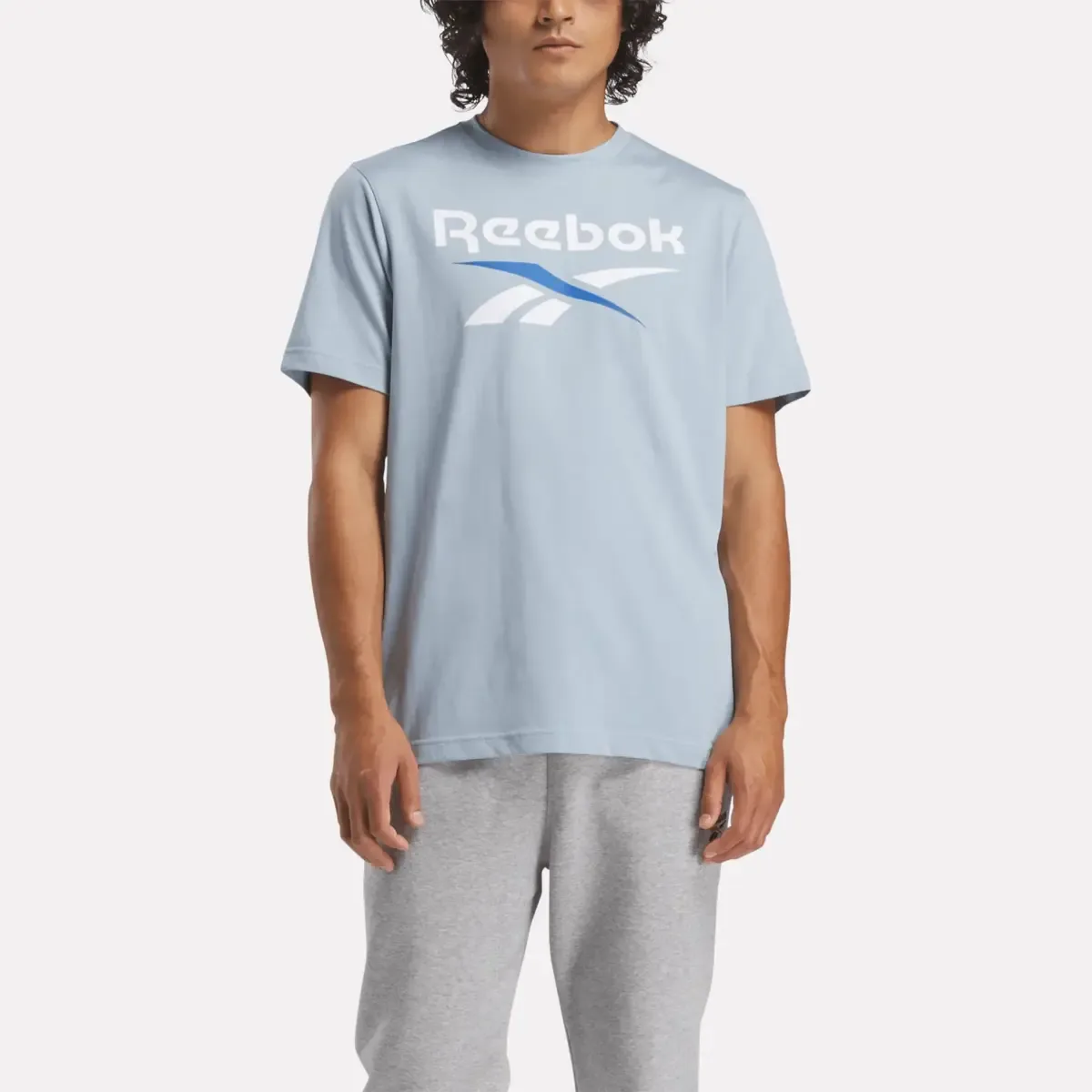 Reebok Identity Big Logo T-Shirt image 2