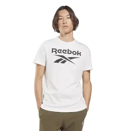 Reebok Identity Big Logo T-Shirt image 3