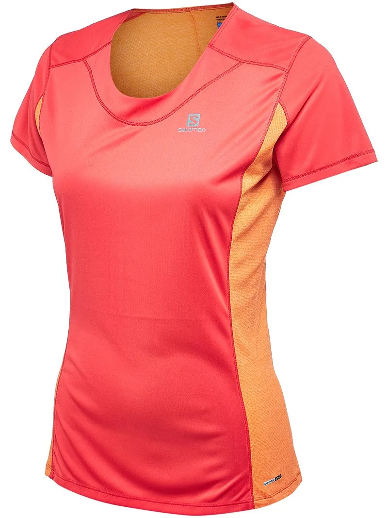 Salomon Outline Short Sleeve Tee