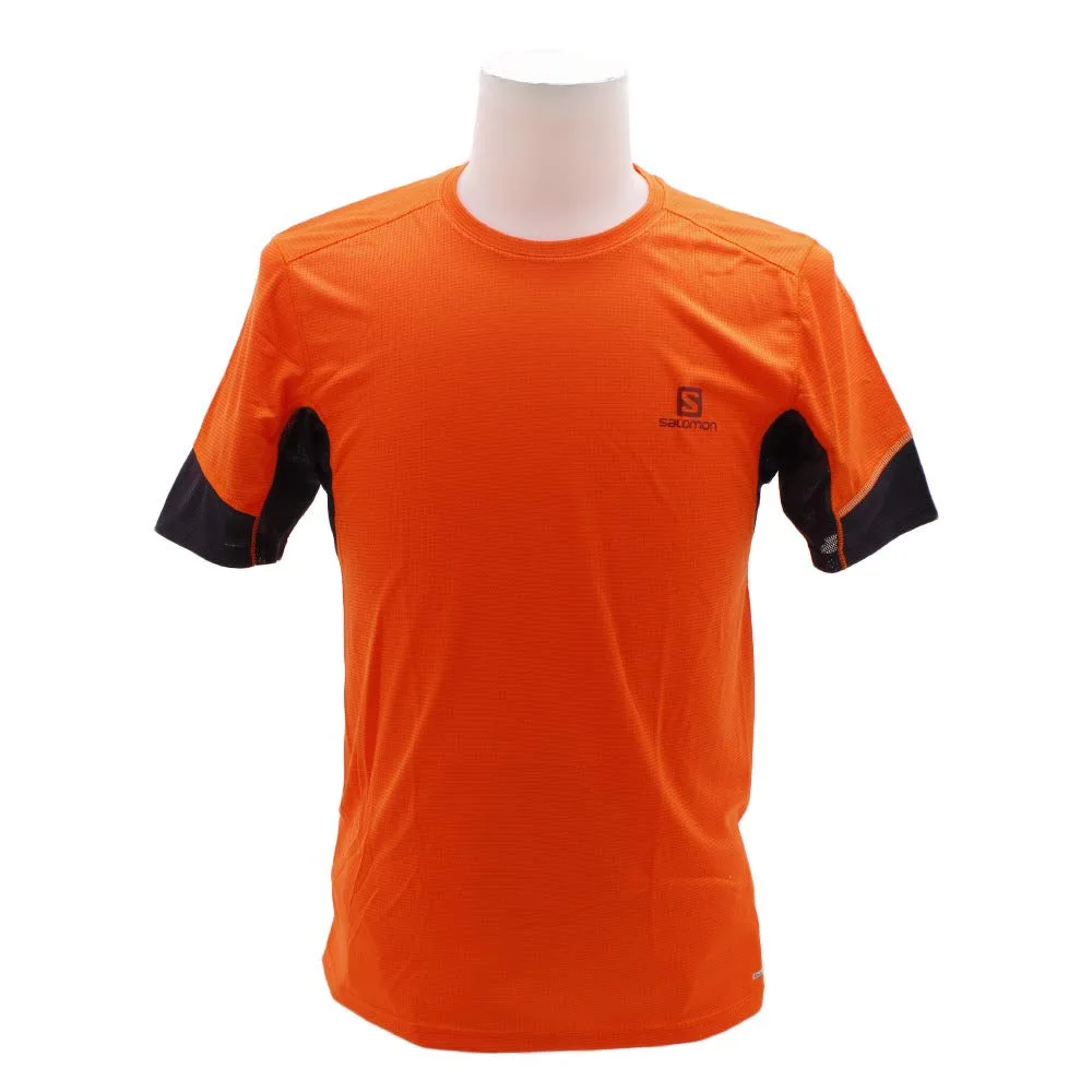 Salomon Outline Short Sleeve Tee image 2