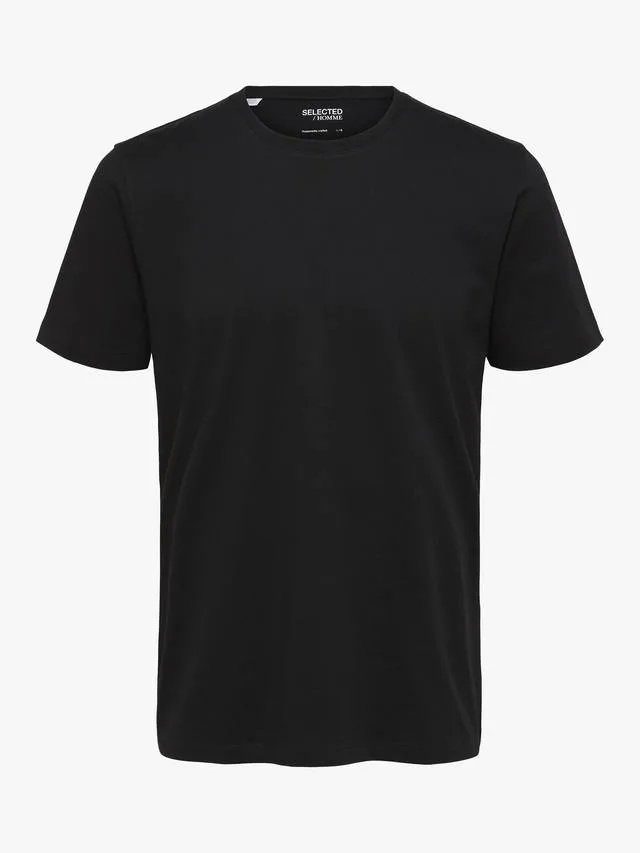 Selected Homme Organic Cotton Tee image 2