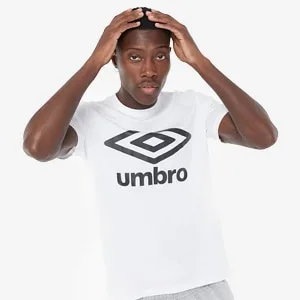 Umbro Large Logo Cotton Tee image 2